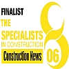 Specialists in Construction Awards 2006
