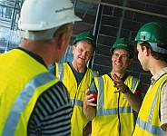 Project Managers and Site Supervisors