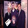 Leeds College of Building Award for Richard Taylor