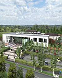 Manchester BSF - St. Matthews RC High School & Newall Green High School